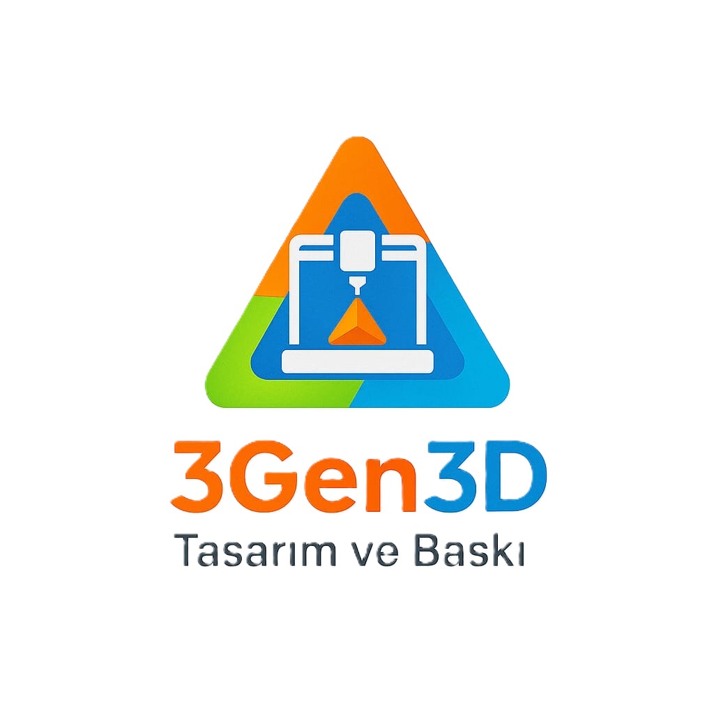 3Gen3D Logo